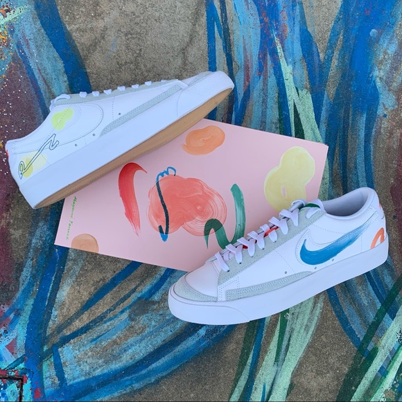 Mayumi Yamase Flyleather Blazer Low 